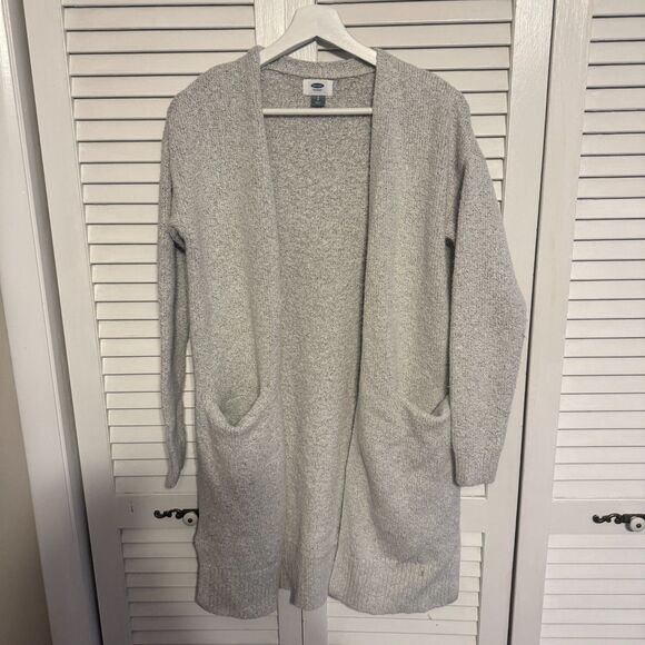OLD NAVY COZY COTTAGECORE LONG CARDIGAN SZ S - Picture 1 of 3